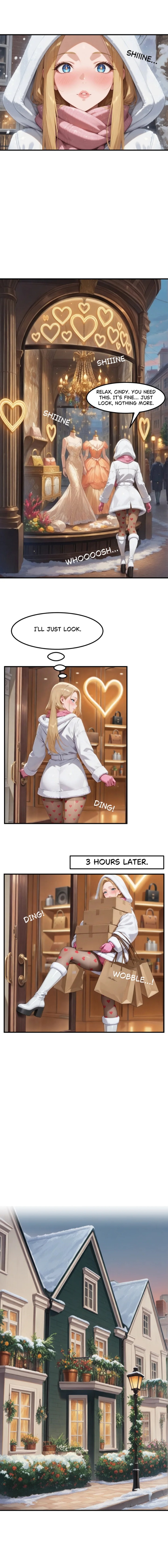My Sister is The Campus Queen (Uncensored) Chapter 2 - Page 4