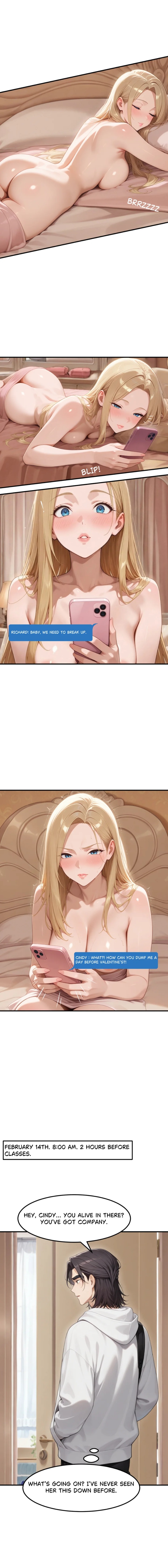 My Sister is The Campus Queen (Uncensored) Chapter 2 - Page 9