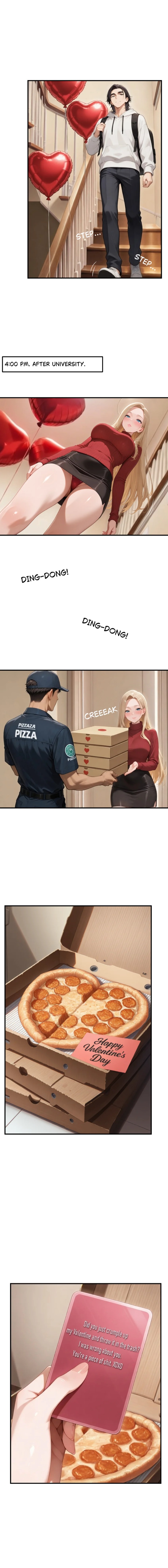 My Sister is The Campus Queen (Uncensored) Chapter 3 - Page 1