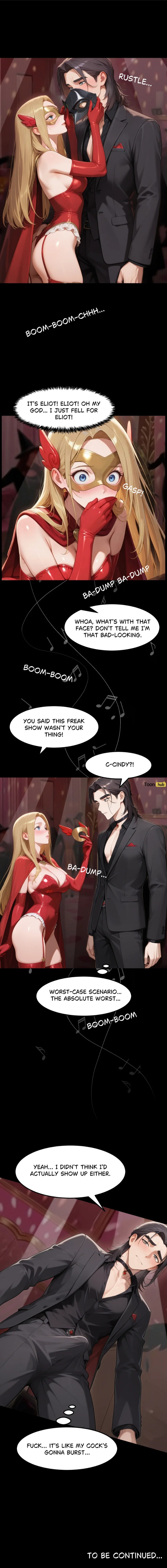 My Sister is The Campus Queen (Uncensored) Chapter 3 - Page 14