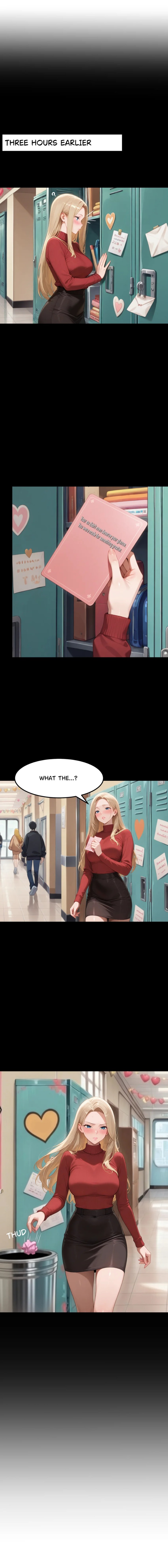 My Sister is The Campus Queen (Uncensored) Chapter 3 - Page 2