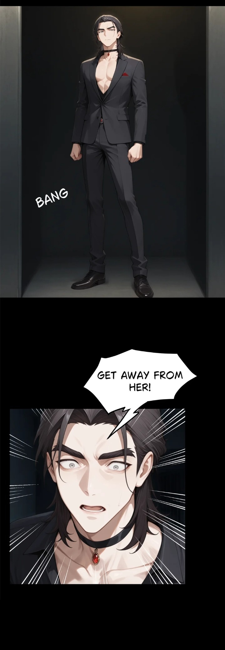My Sister is The Campus Queen (Uncensored) Chapter 5 - Page 1