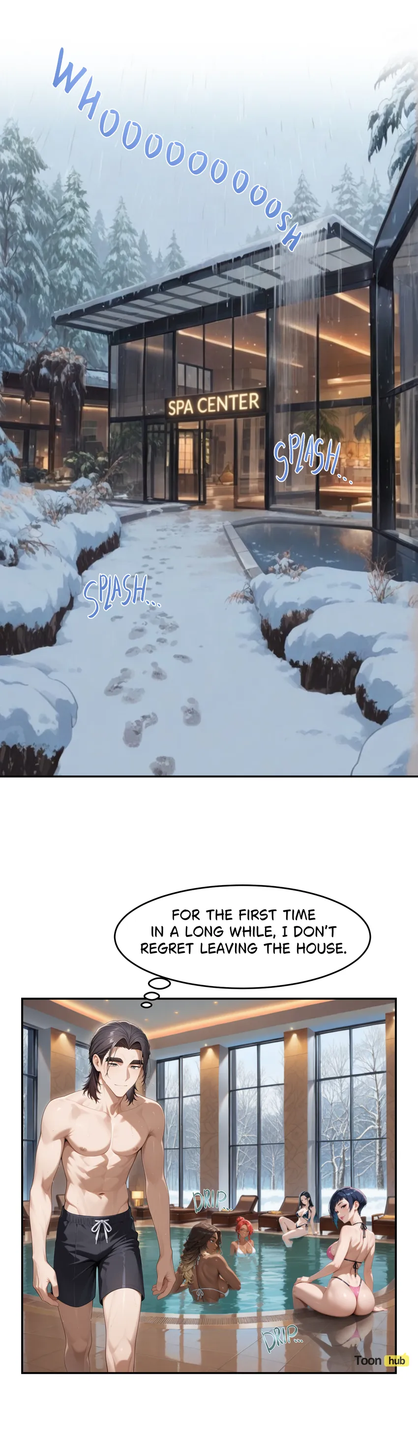 My Sister is The Campus Queen (Uncensored) Chapter 8 - Page 1