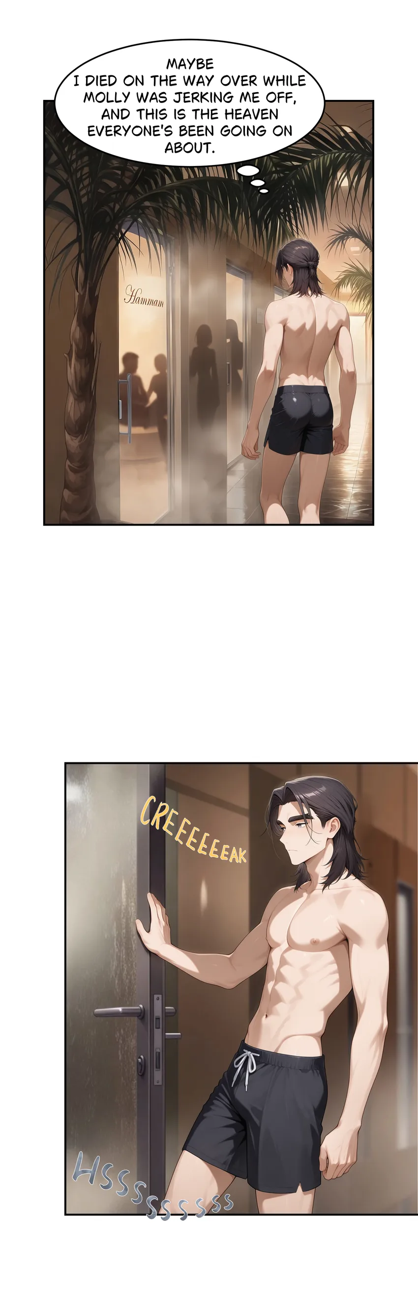 My Sister is The Campus Queen (Uncensored) Chapter 8 - Page 2
