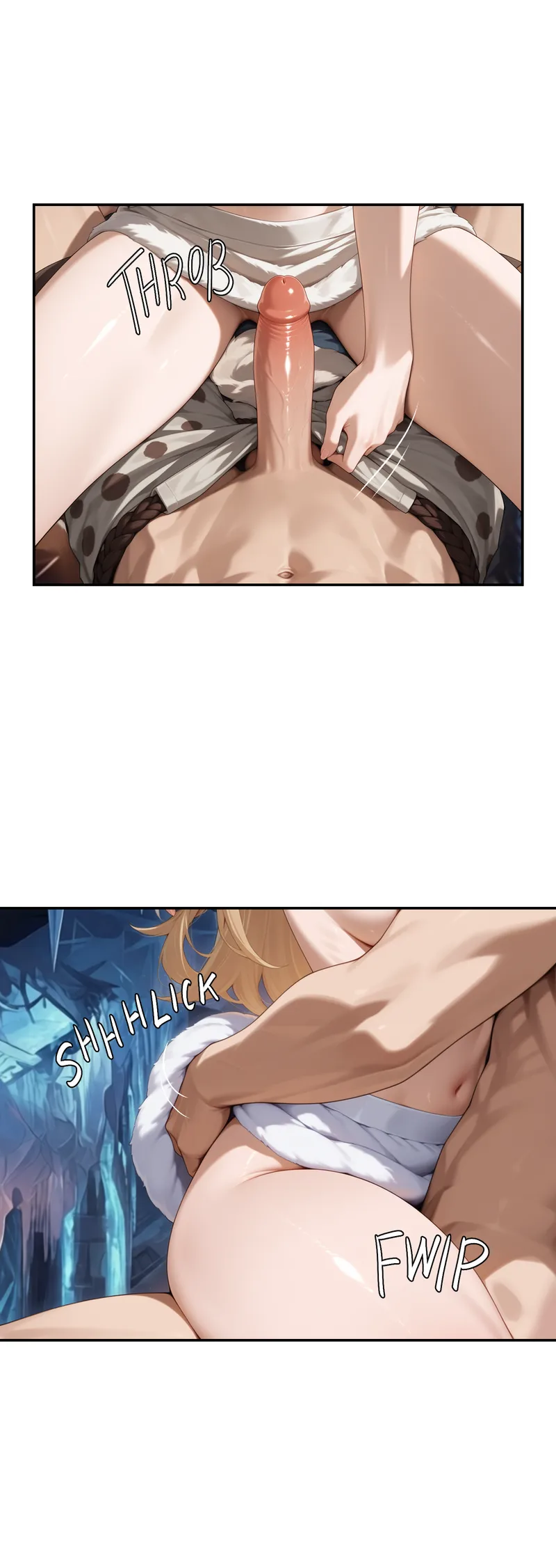 My Sister is The Campus Queen (Uncensored) Chapter 9 - Page 3