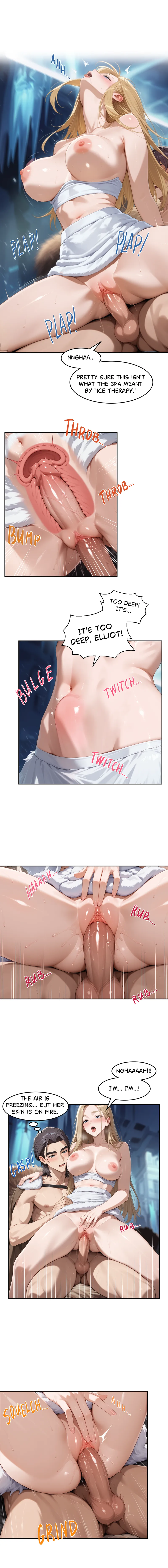 My Sister is The Campus Queen (Uncensored) Chapter 9 - Page 6
