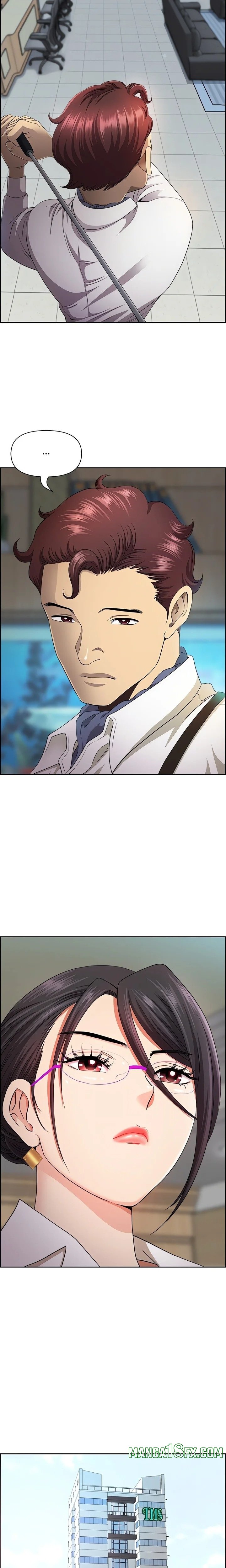 Big Guy Chapter 10 - Page 12