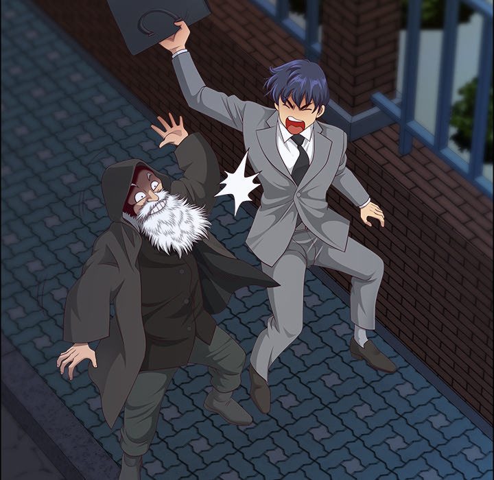 Big Guy Chapter 58 - Page 77