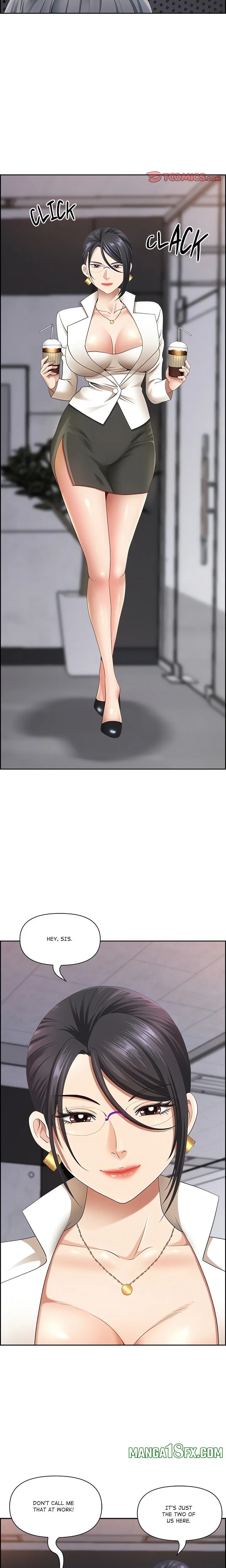 Big Guy Chapter 6 - Page 8