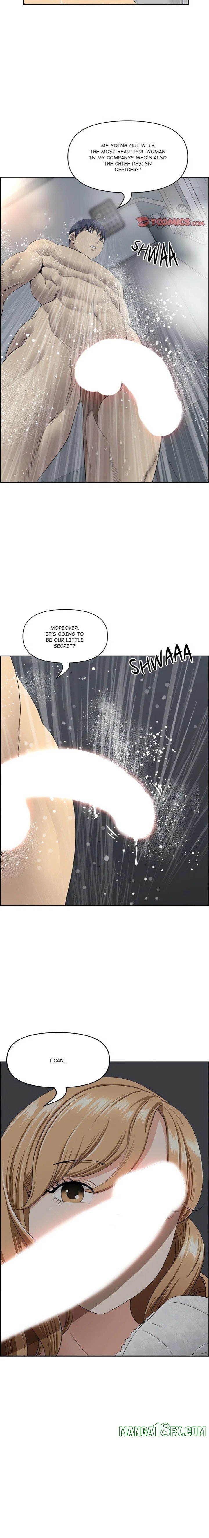 Big Guy Chapter 7 - Page 20