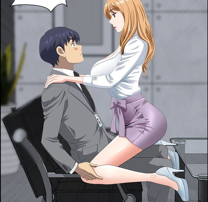 Big Guy Chapter 9 - Page 45