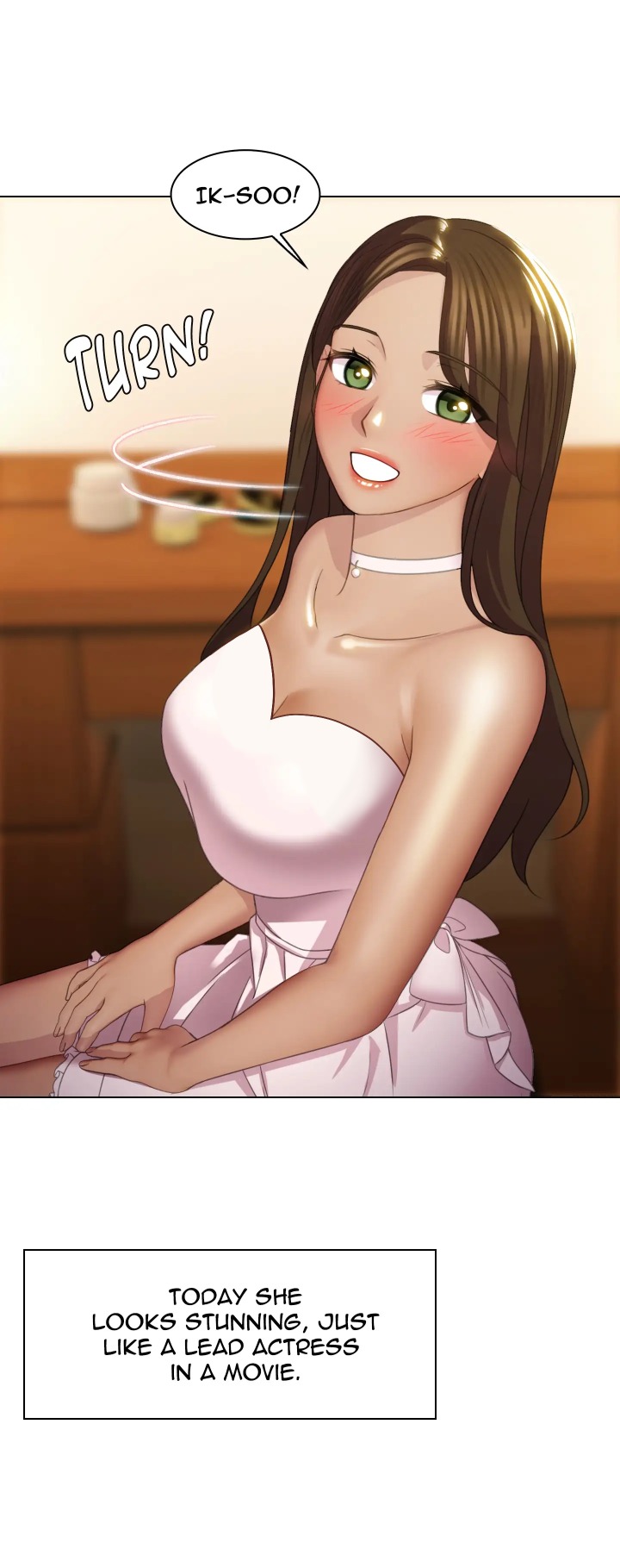 Choose Your Wife! Chapter 0 - Page 3