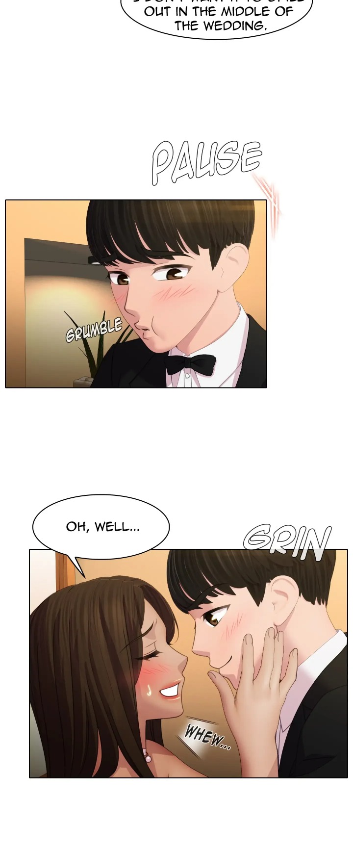 Choose Your Wife! Chapter 1 - Page 46