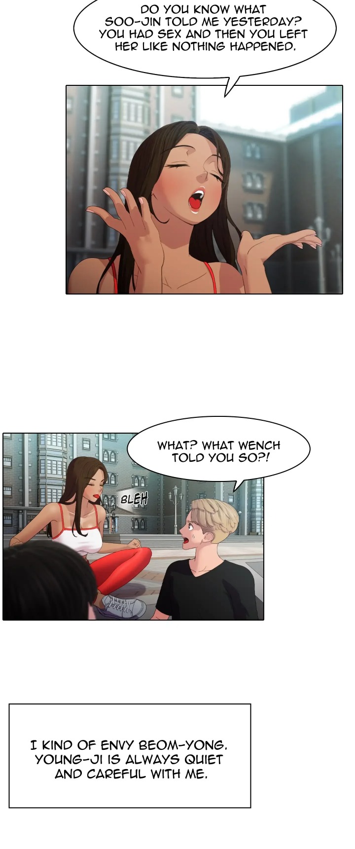 Choose Your Wife! Chapter 3 - Page 24