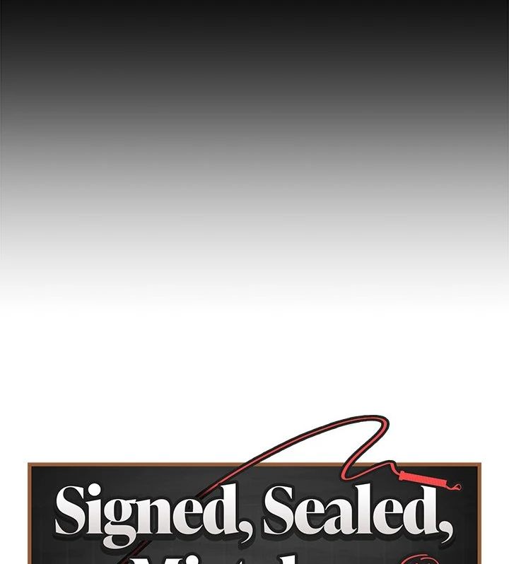 Signed, Sealed, Mistaken Chapter 14 - Page 9