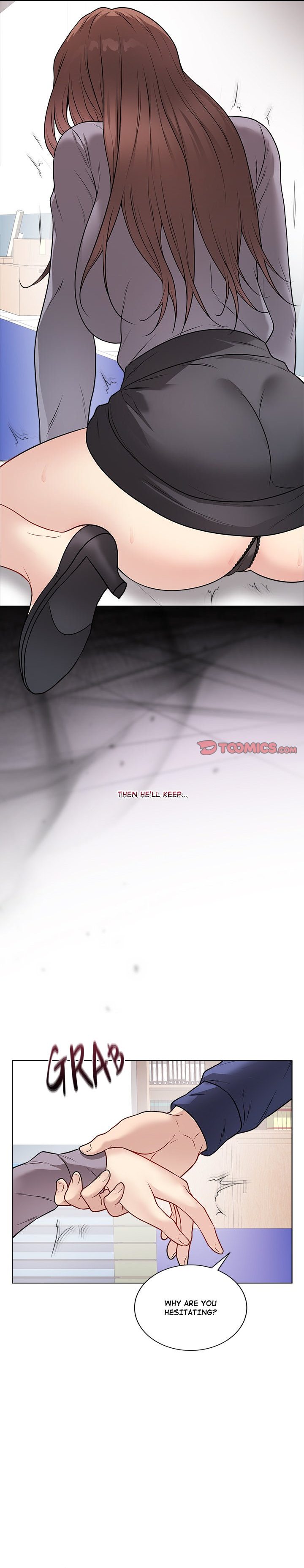 Signed, Sealed, Mistaken Chapter 15 - Page 18