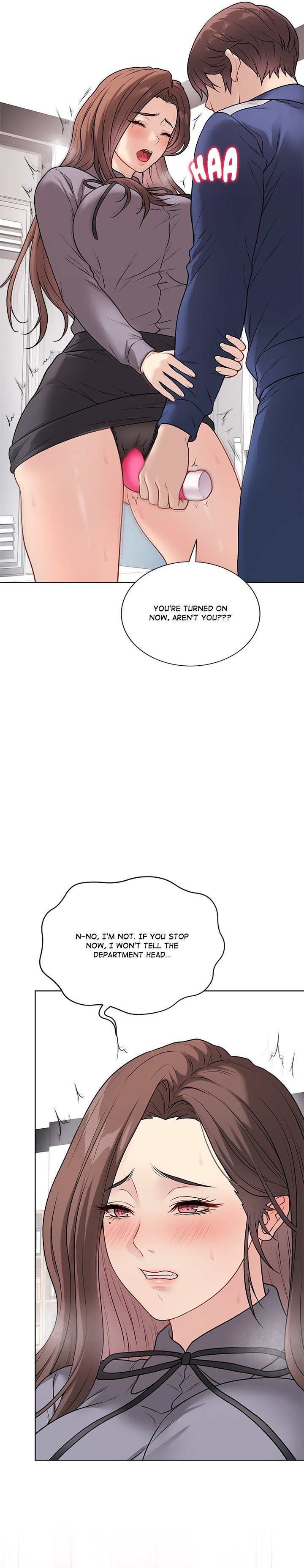 Signed, Sealed, Mistaken Chapter 15 - Page 4