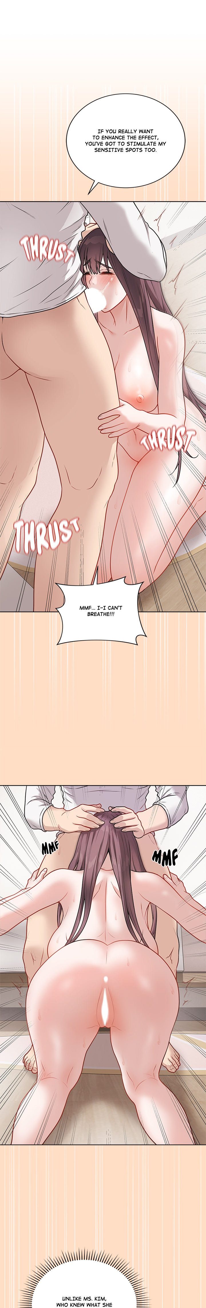 Signed, Sealed, Mistaken Chapter 19 - Page 23