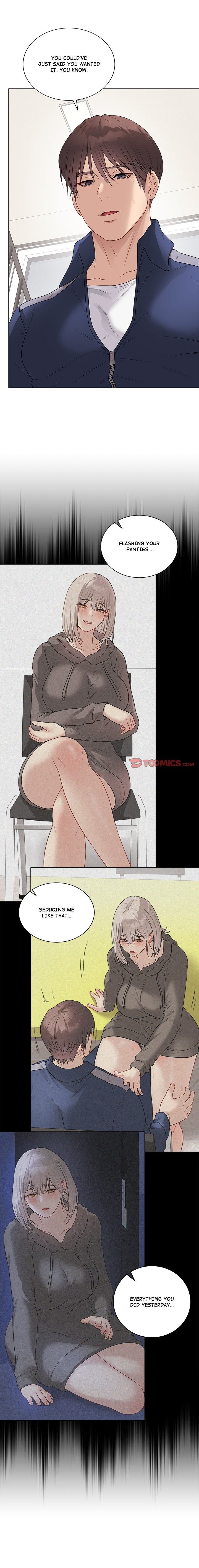 Signed, Sealed, Mistaken Chapter 26 - Page 22