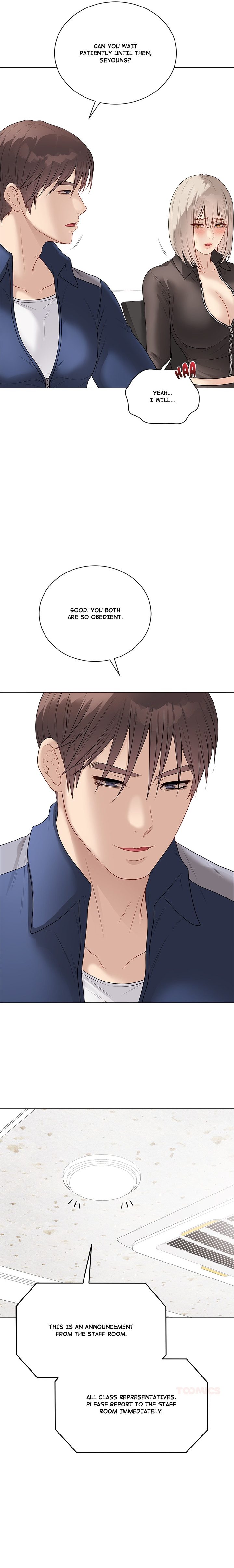 Signed, Sealed, Mistaken Chapter 38 - Page 20