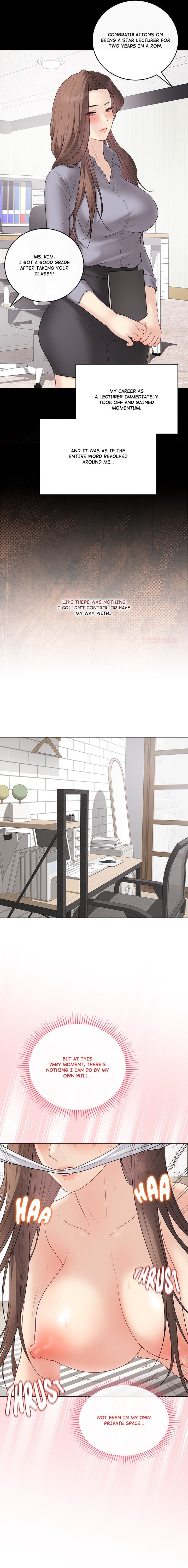 Signed, Sealed, Mistaken Chapter 40 - Page 2