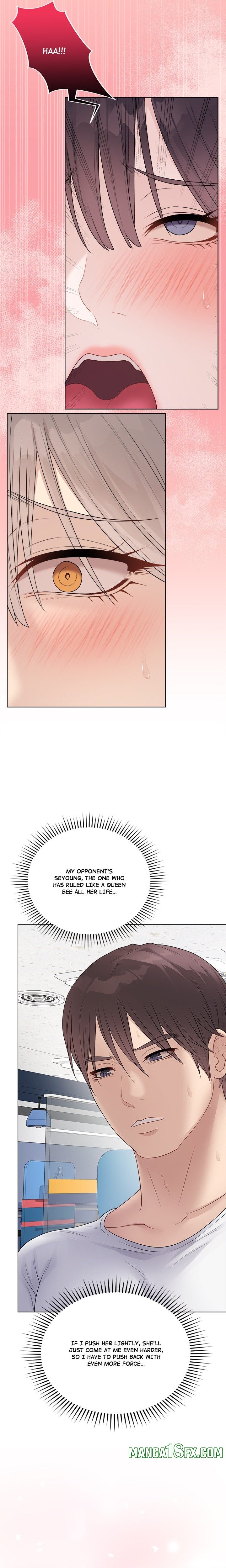 Signed, Sealed, Mistaken Chapter 44 - Page 4