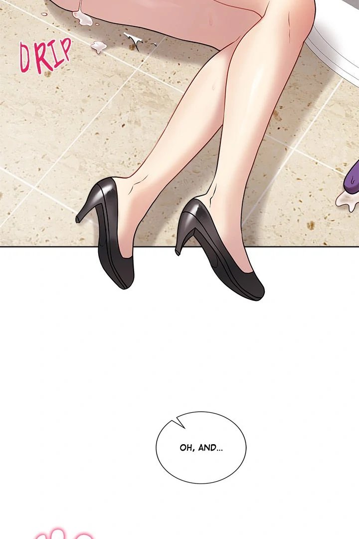 Signed, Sealed, Mistaken Chapter 7 - Page 131