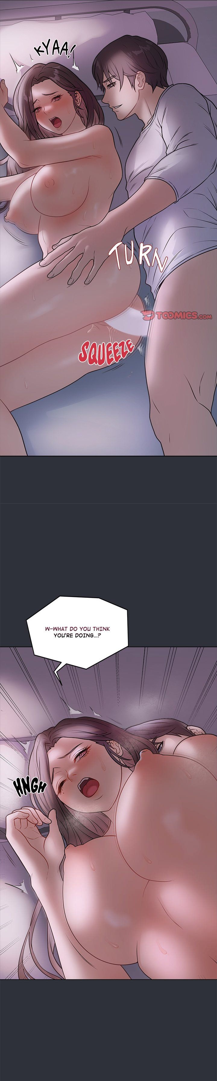 Signed, Sealed, Mistaken Chapter 9 - Page 17