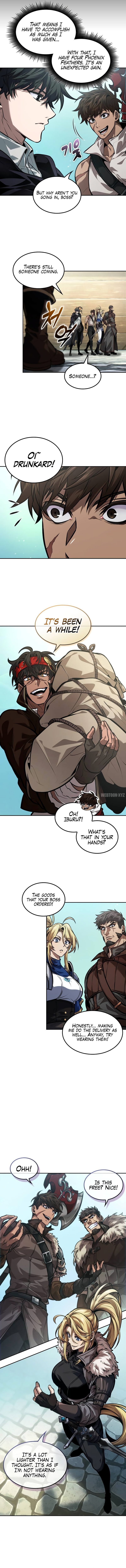 The Last Adventurer Chapter 34 - Page 5