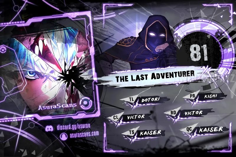 The Last Adventurer Chapter 81 - Page 1