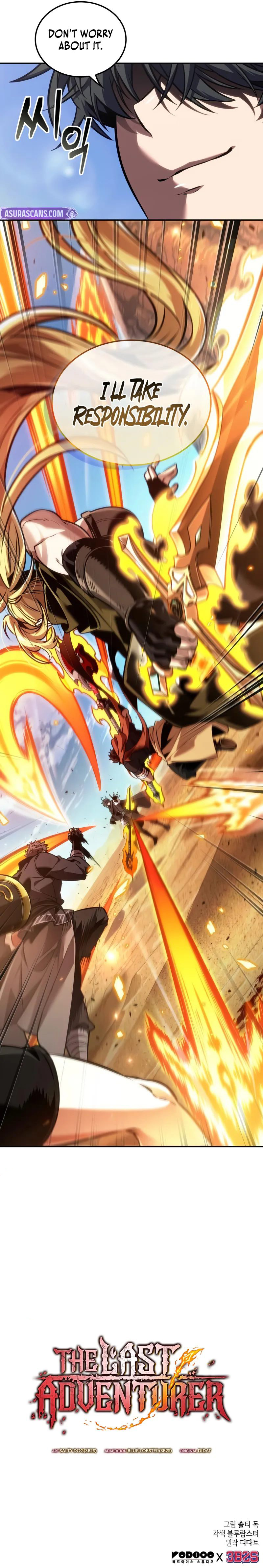 The Last Adventurer Chapter 83 - Page 10