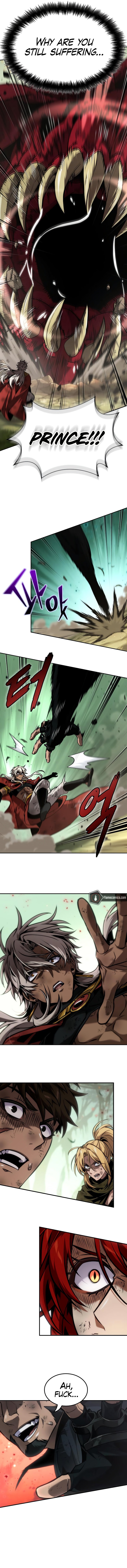 The Last Adventurer Chapter 92 - Page 10