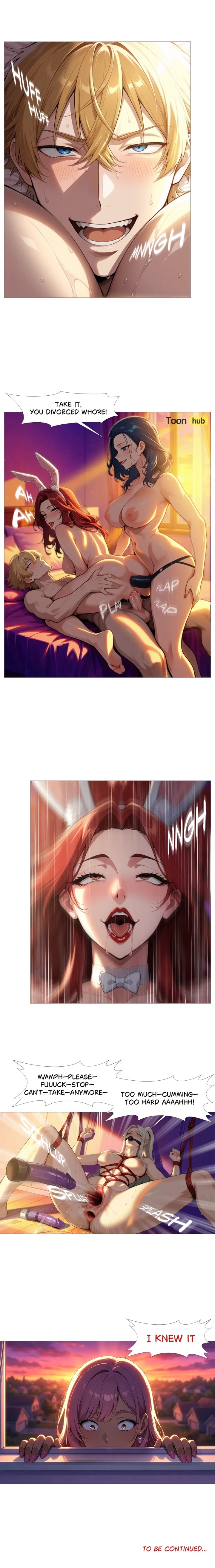 Pizza Boy vs MILFs Chapter 5 - Page 6
