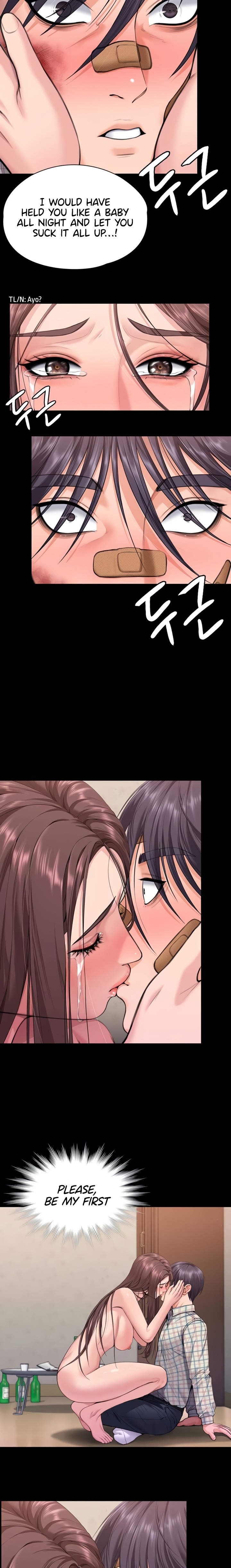 I Will Protect You Chapter 11 - Page 11