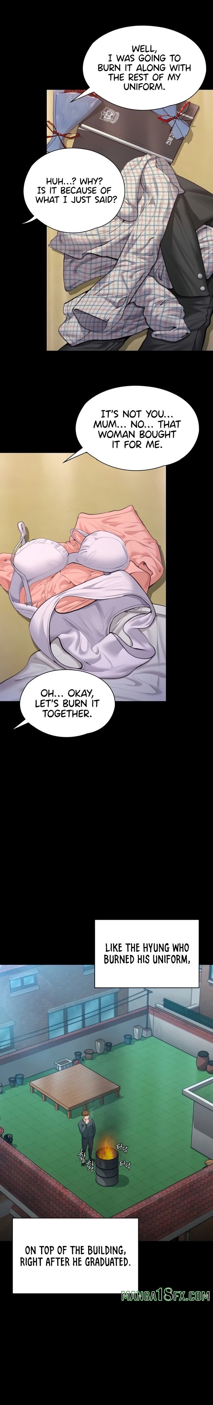 I Will Protect You Chapter 11 - Page 15