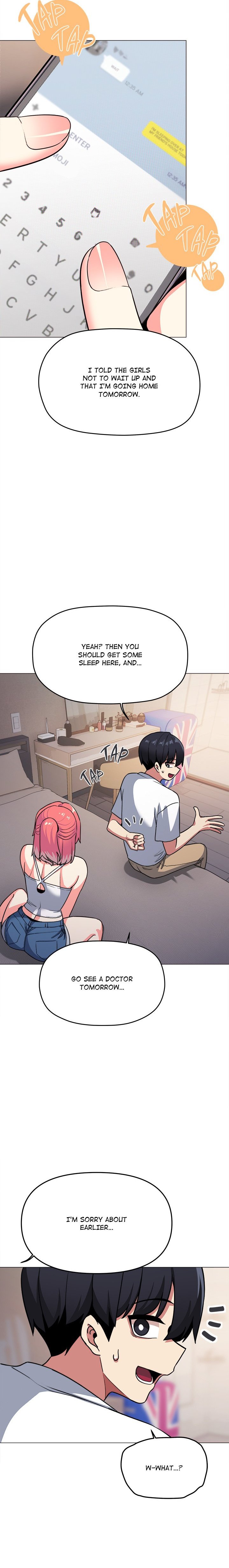 Stop Smoking Chapter 24 - Page 19