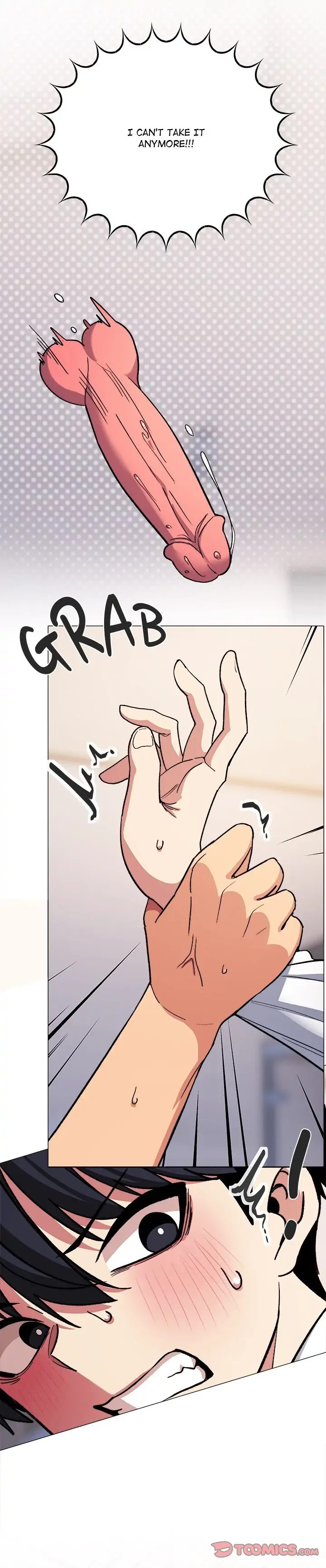 Stop Smoking Chapter 36 - Page 33