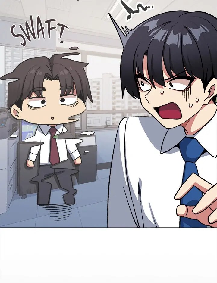 Stop Smoking Chapter 40 - Page 106