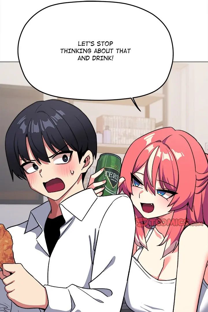 Stop Smoking Chapter 41 - Page 124