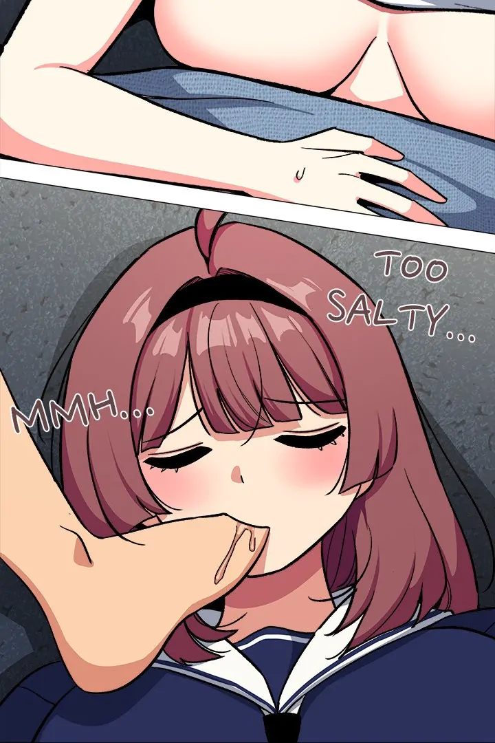 Stop Smoking Chapter 42 - Page 86