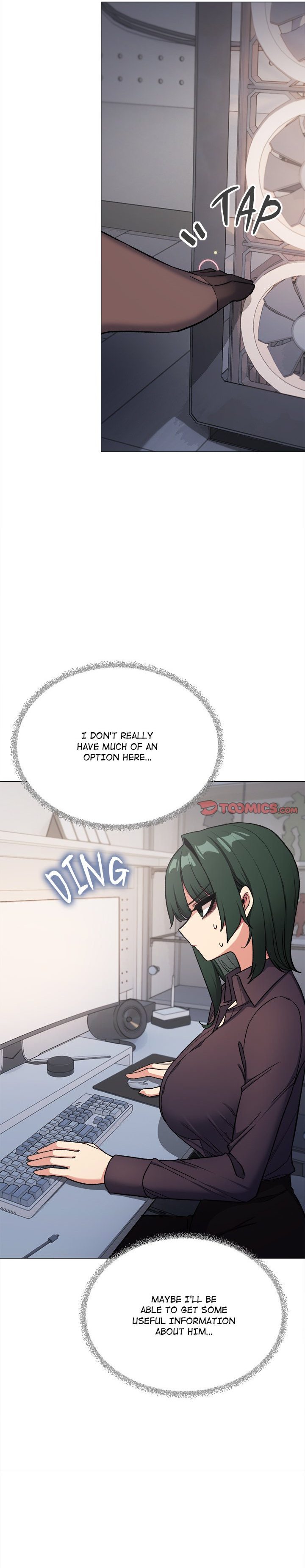 Stop Smoking Chapter 49 - Page 10