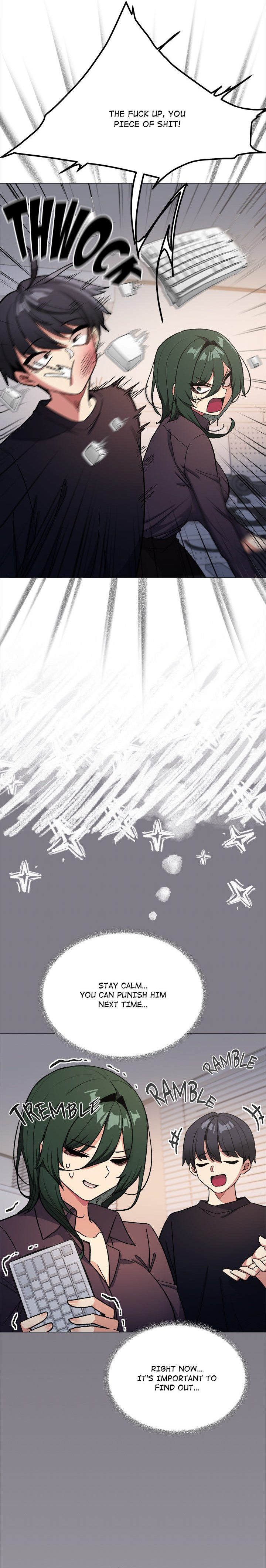 Stop Smoking Chapter 49 - Page 17