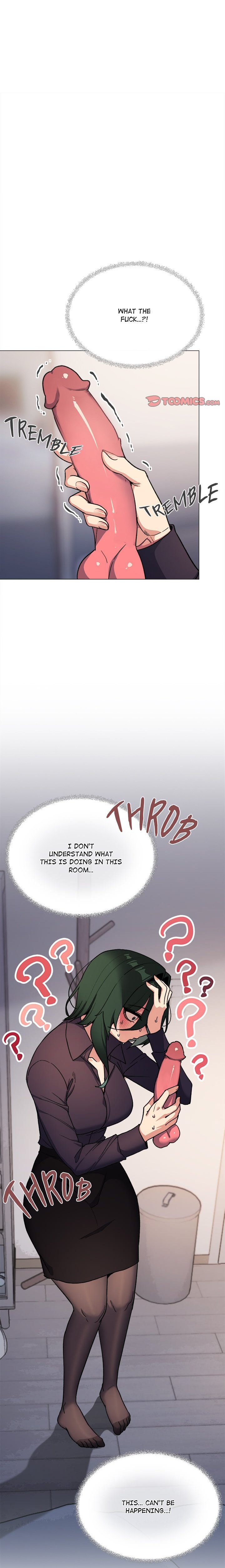 Stop Smoking Chapter 49 - Page 3