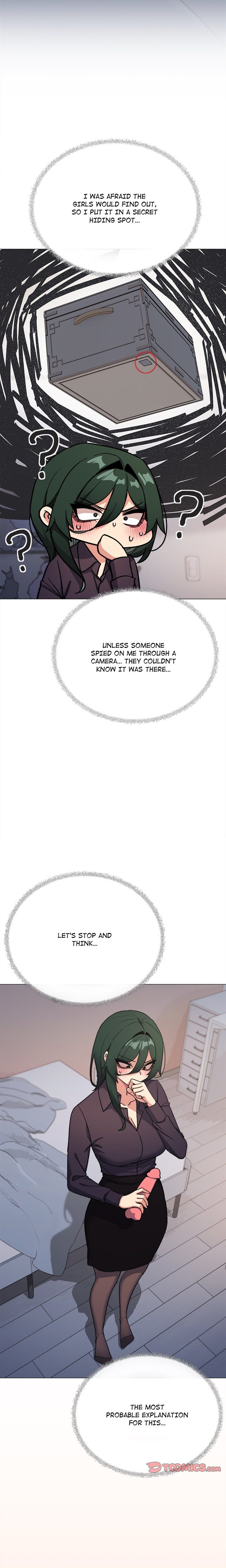 Stop Smoking Chapter 49 - Page 4