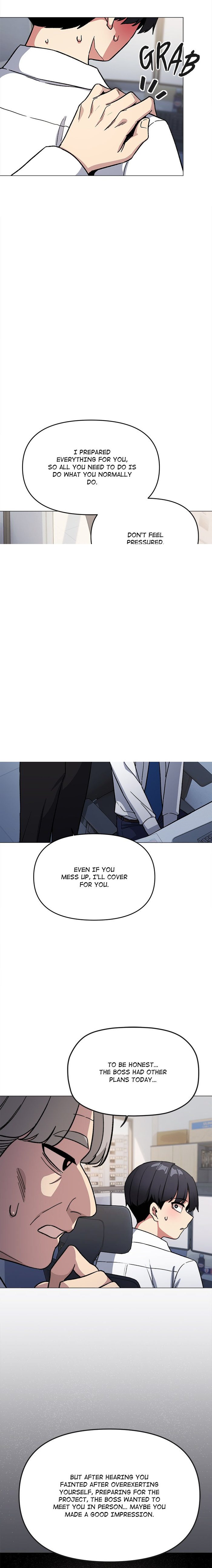 Stop Smoking Chapter 50 - Page 3