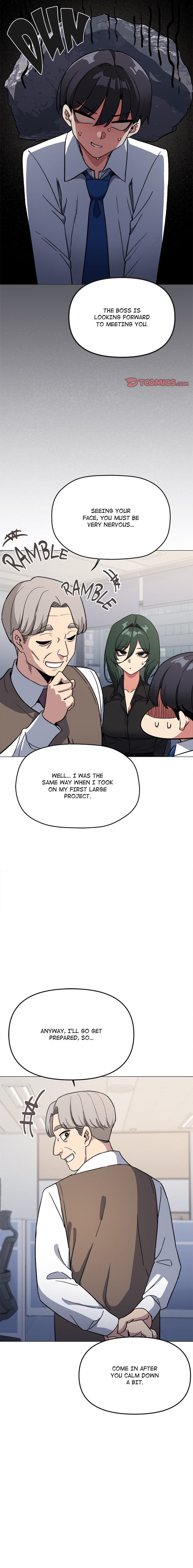 Stop Smoking Chapter 50 - Page 4