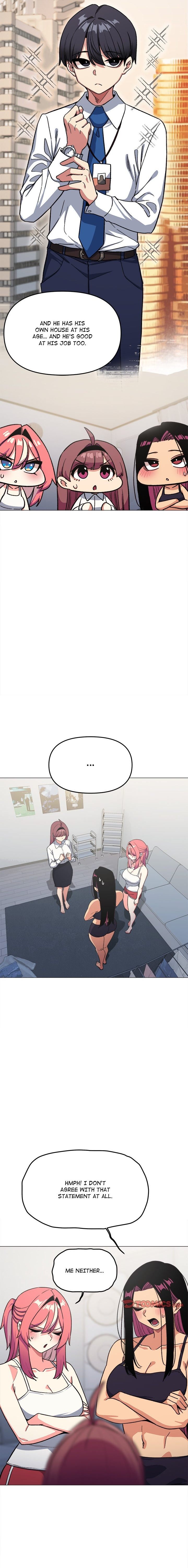 Stop Smoking Chapter 53 - Page 14