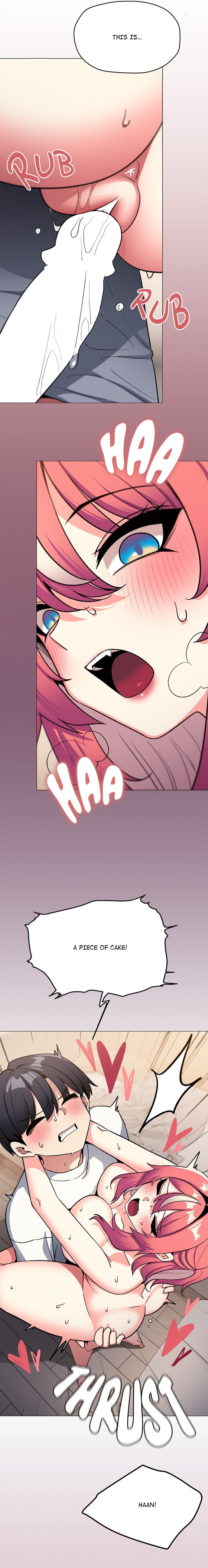 Stop Smoking Chapter 57 - Page 20