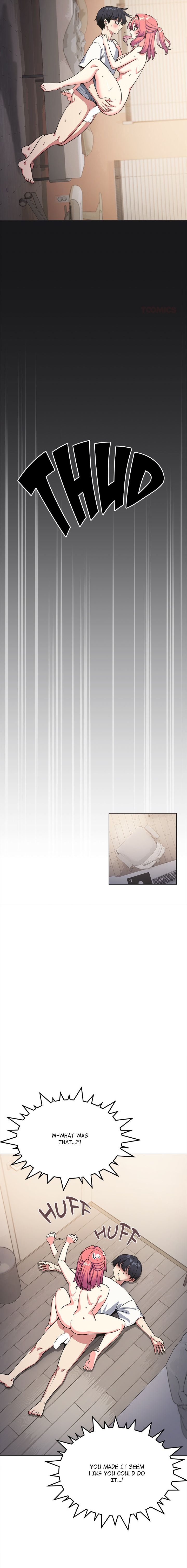 Stop Smoking Chapter 57 - Page 22