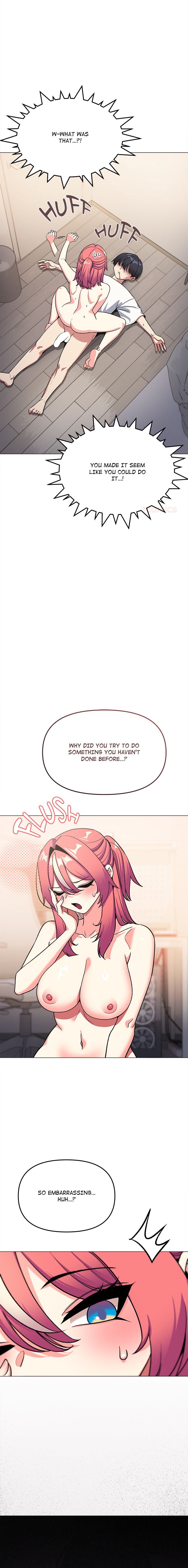 Stop Smoking Chapter 58 - Page 1